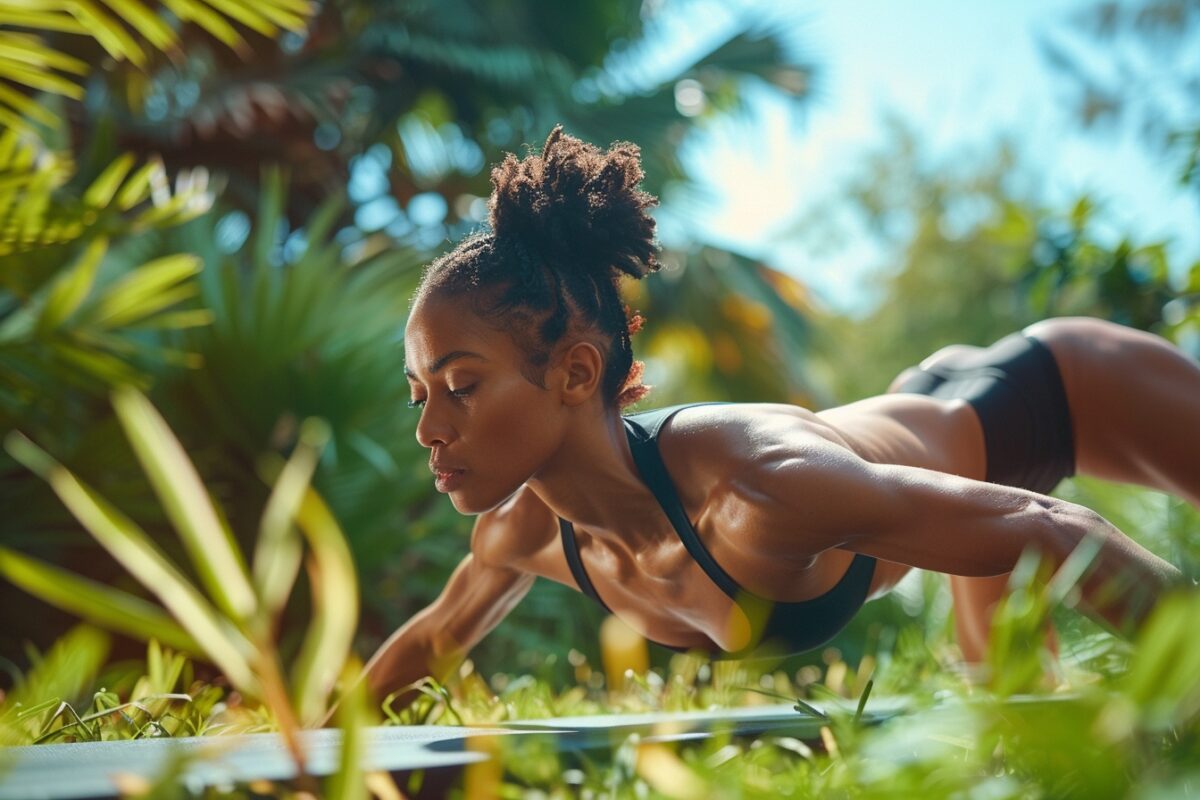 Voici les multiples avantages du gainage pour votre santé et votre bien-être physique
